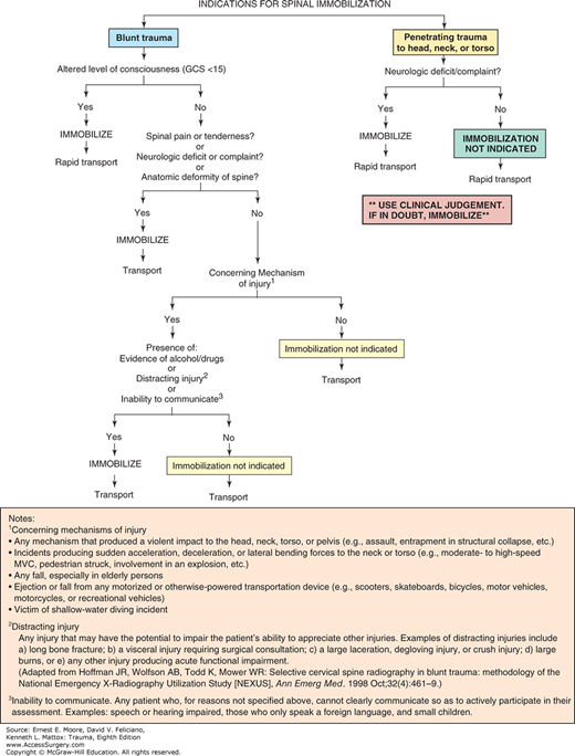 Prehospital Care | Abdominal Key