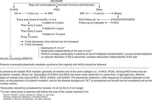 Benign Liver Neoplasms | Abdominal Key