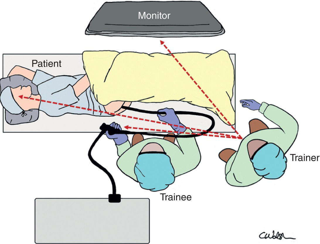 Training The Endoscopic Trainer | Abdominal Key