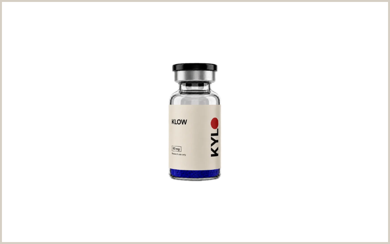 klow vs glow peptide side effects Blend (2026): Formula, Components, and Its Role in Healing and Inflammation Abdominal Key AOD 9604 (5mg) - canada npn supplement Size:KPV+PEA 500 (30 capsules)